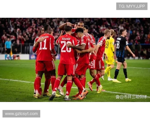 拜仁 7 轮狂轰 27 球 追平德甲同期进球纪录