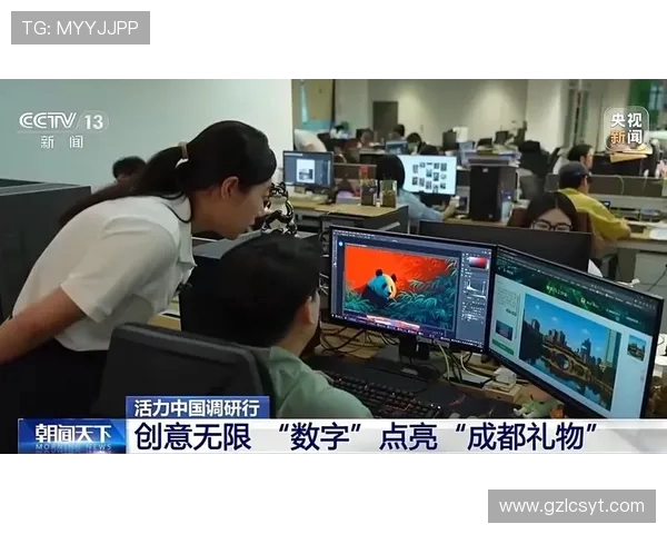 活力中国调研行｜“大眼萌”：科技赋能的多面手(1)